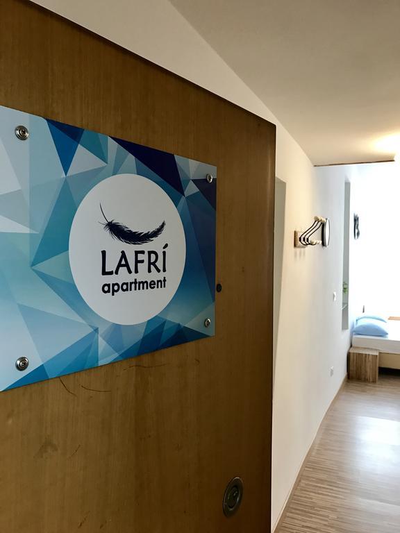 Lafri Apartment Bolzano Luaran gambar