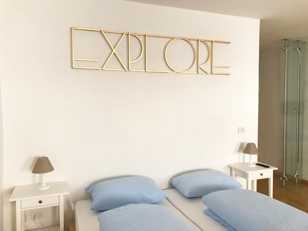 Lafri Apartment Bolzano Luaran gambar