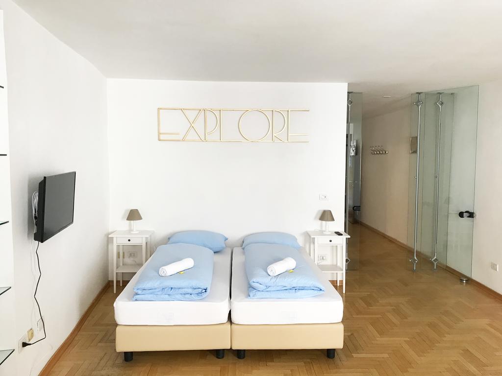 Lafri Apartment Bolzano Luaran gambar