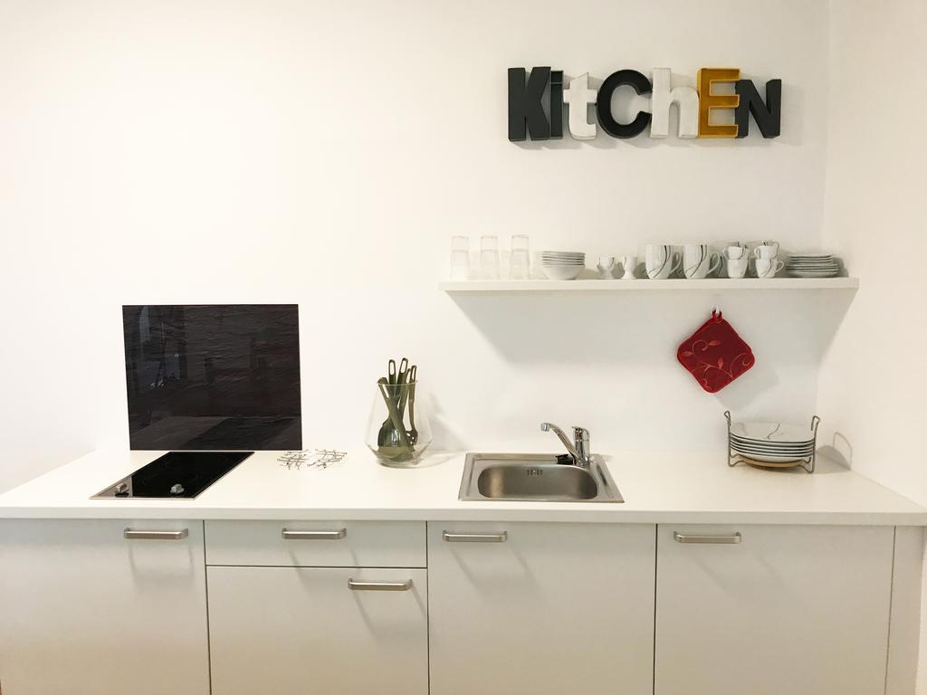 Lafri Apartment Bolzano Luaran gambar